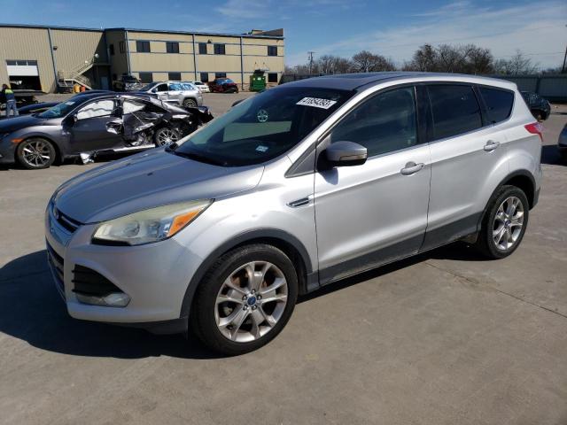Photo 1 from auction – 2013 FORD ESCAPE SEL with VIN 1FMCU0HX1DUC94781