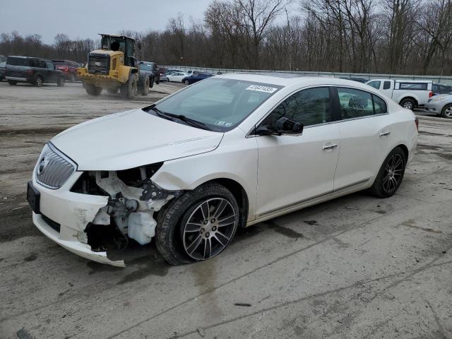 BUICK LACROSSE 2012 with VIN 1G4GC5E35CF165674 - Photo from auction