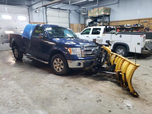 Photo 4 from auction – 2011 FORD F150 SUPER with VIN 1FTFW1EFXBFA93475