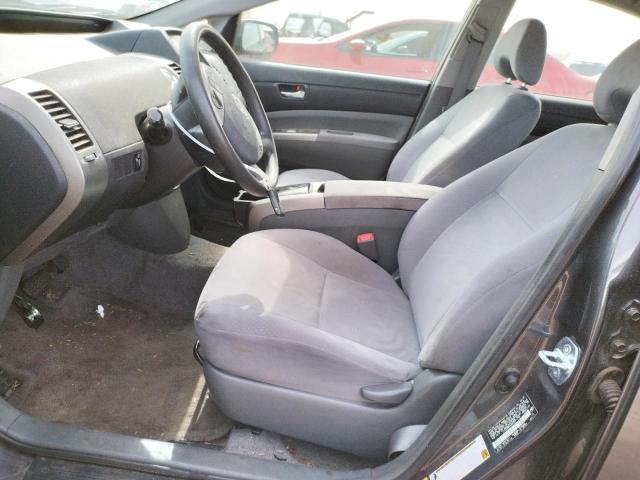 Photo 7 from auction – 2009 TOYOTA PRIUS with VIN JTDKB20U893471195