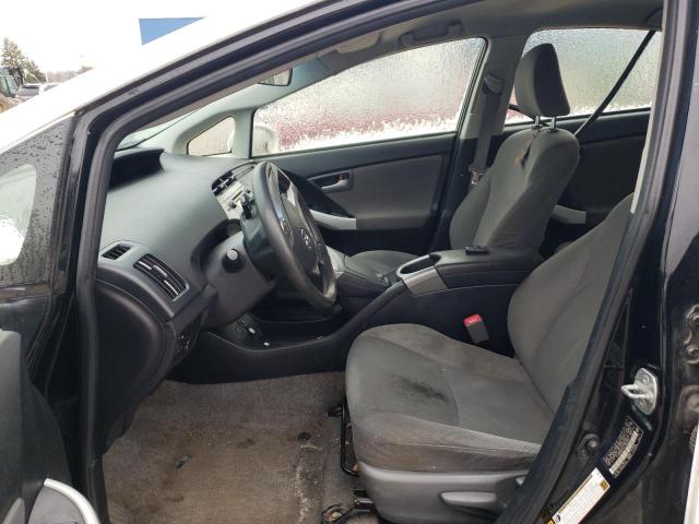Photo 7 from auction – 2012 TOYOTA PRIUS with VIN JTDKN3DU0C1528399