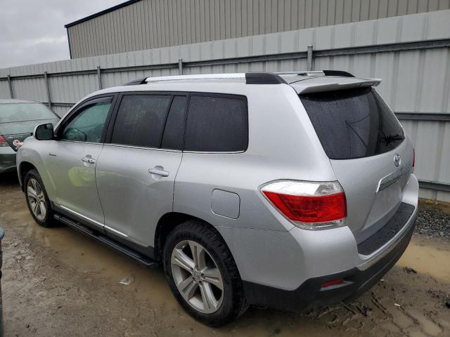 Photo 2 from auction – 2011 TOYOTA HIGHLANDER with VIN 5TDDK3EH5BS061954