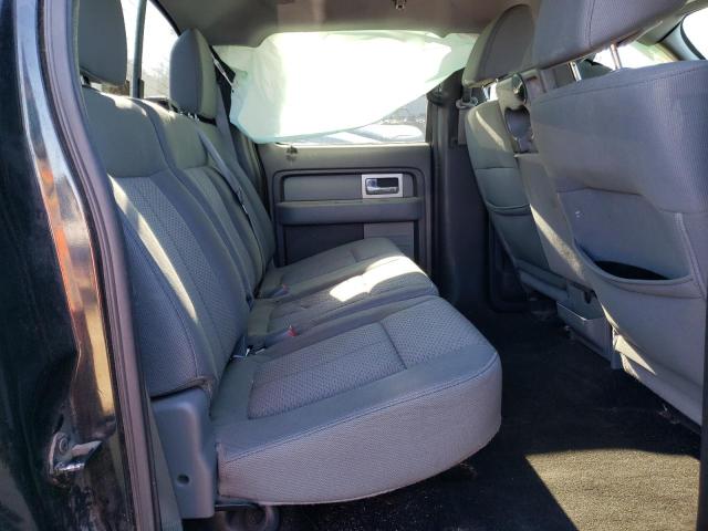 Photo 10 from auction – 2011 FORD F150 SUPER with VIN 1FTFW1EF8BKE13593