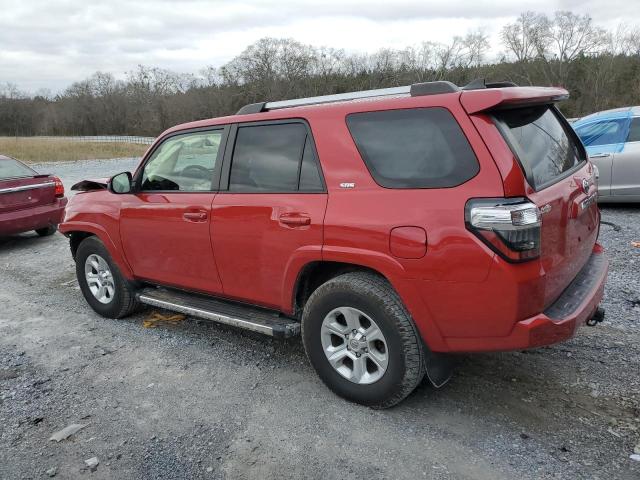 Photo 2 from auction – 2019 TOYOTA 4RUNNER SR with VIN JTEZU5JRXK5205574