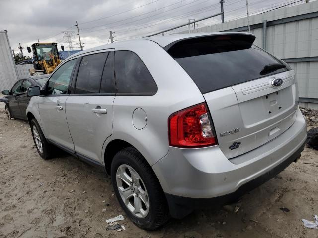 Photo 2 from auction – 2013 FORD EDGE SEL with VIN 2FMDK3JC0DBB38529