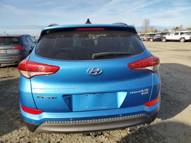 Photo 6 from auction – 2016 HYUNDAI TUCSON LIM with VIN KM8J3CA2XGU162102