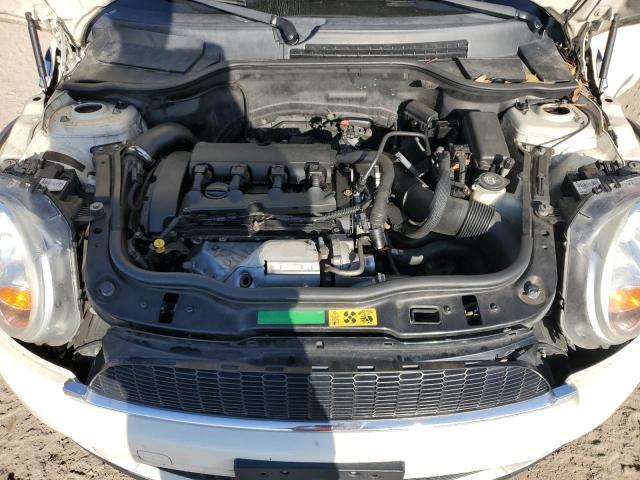 Photo 11 from auction – 2010 MINI COOPER S C with VIN WMWMM3C5XATP76325