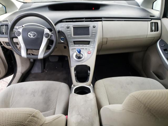 Photo 8 from auction – 2013 TOYOTA PRIUS with VIN JTDKN3DUXD5666199