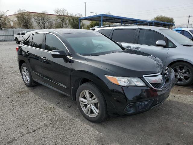 Photo 4 from auction – 2014 ACURA RDX with VIN 5J8TB3H30EL006458