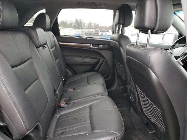 Photo 10 from auction – 2014 KIA SORENTO EX with VIN 5XYKUDA73EG453966