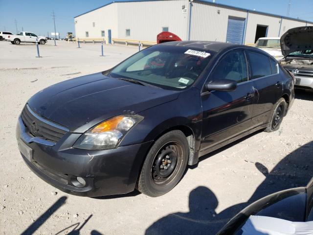 Photo 1 from auction – 2007 NISSAN ALTIMA 2.5 with VIN 1N4AL21E57C145504