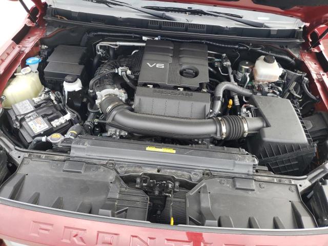 Photo 11 from auction – 2022 NISSAN FRONTIER S with VIN 1N6ED1EJ0NN687683