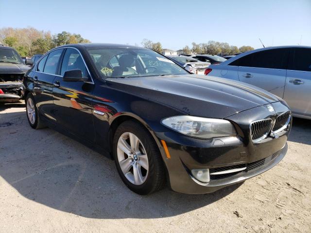 Photo 4 from auction – 2013 BMW 528 I with VIN WBAXG5C5XDD231725