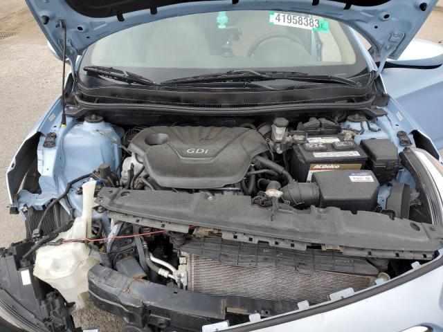 Photo 11 from auction – 2013 HYUNDAI ACCENT GLS with VIN KMHCT4AE0DU499110