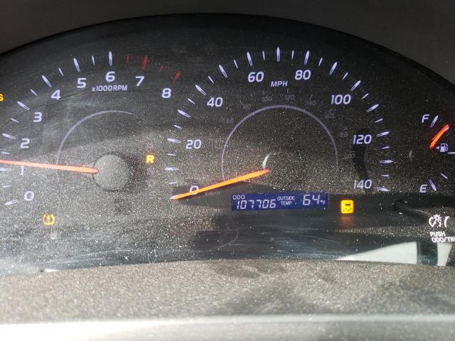 Photo 9 from auction – 2011 TOYOTA CAMRY BASE with VIN 4T1BF3EK8BU757352
