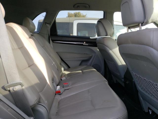 Photo 11 from auction – 2012 KIA SORENTO with VIN 5XYKT3A6XCG309249