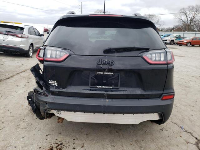 Photo 6 from auction – 2021 JEEP CHEROKEE L with VIN 1C4PJLLBXMD114077