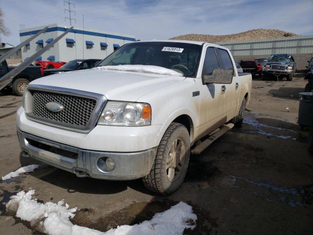 Photo 1 from auction – 2006 FORD F150 SUPER with VIN 1FTPW14VX6FA71074