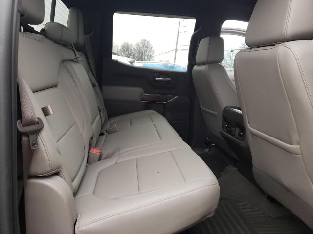 Photo 10 from auction – 2020 CHEVROLET SILVERADO with VIN 3GCUYEEL7LG190129