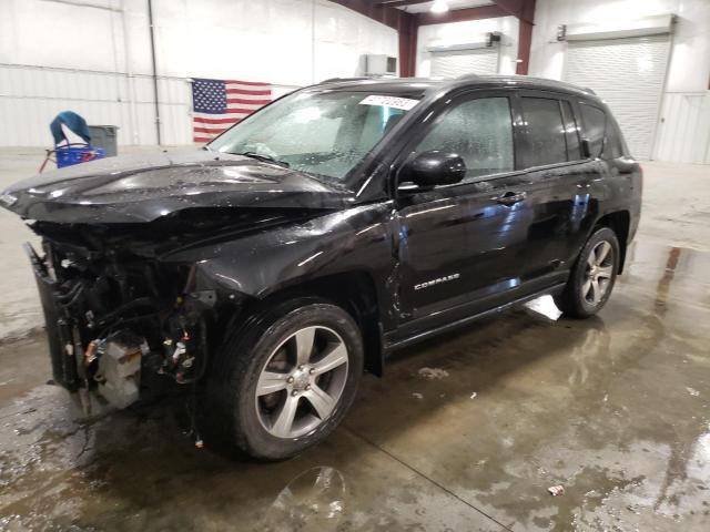 JEEP COMPASS LA 2017 with VIN 1C4NJDEB2HD176802 - Photo from auction