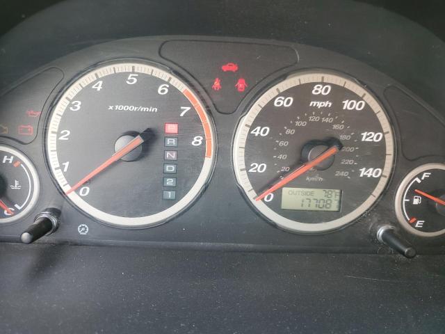 Photo 9 from auction – 2005 HONDA CRV with VIN SHSRD78855U331625