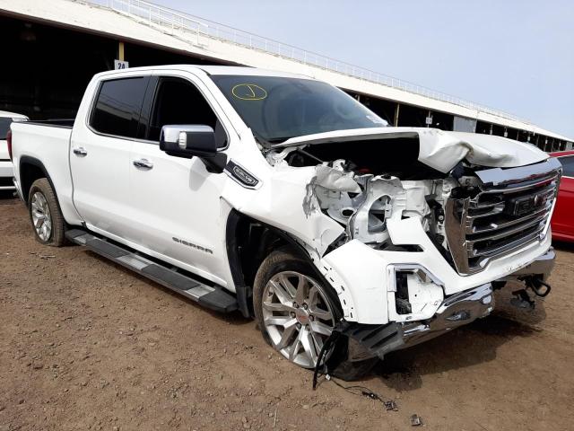 Photo 4 from auction – 2021 GMC SIERRA C15 with VIN 3GTP8DED6MG257062