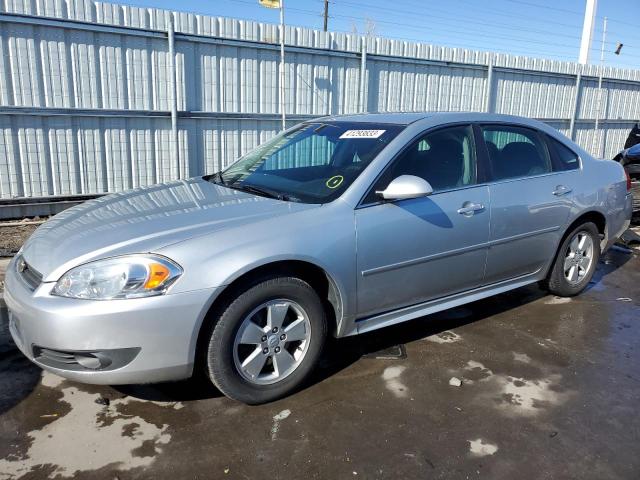 CHEVROLET IMPALA LT 2011 with VIN 2G1WG5EK1B1297311 - Photo from auction