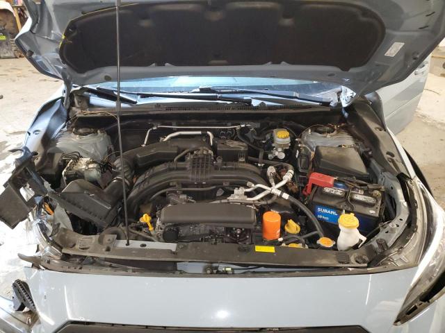 Photo 11 from auction – 2018 SUBARU CROSSTREK with VIN JF2GTADC1J8202933