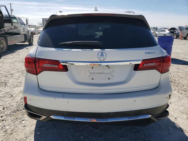 Photo 6 from auction – 2017 ACURA MDX ADVANC with VIN 5FRYD3H95HB013396