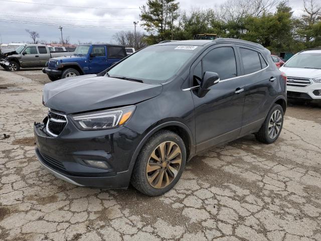 BUICK ENCORE ESS 2019 with VIN KL4CJCSM1KB758460 - Photo from auction