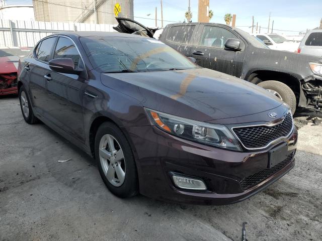 Photo 4 from auction – 2015 KIA OPTIMA LX with VIN 5XXGM4A71FG464413