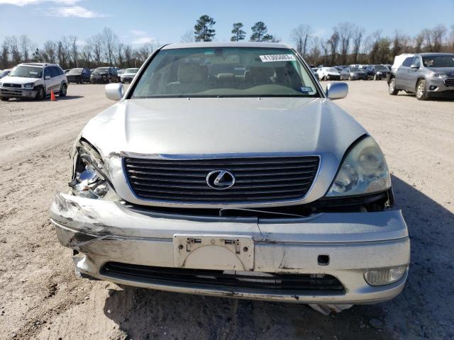 Photo 5 from auction – 2001 LEXUS LS 430 with VIN JTHBN30F910048676