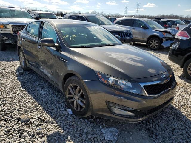 Photo 4 from auction – 2013 KIA OPTIMA LX with VIN 5XXGM4A76DG227381