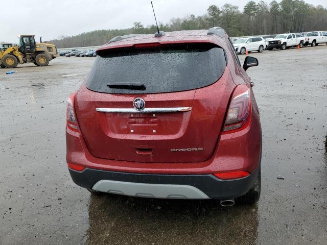 Photo 6 from auction – 2022 BUICK ENCORE PRE with VIN KL4CJASM1NB546845