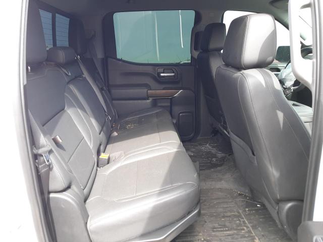 Photo 10 from auction – 2021 GMC SIERRA C15 with VIN 3GTP8DED6MG257062