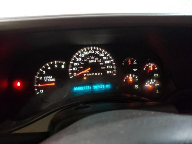 Photo 9 from auction – 2006 CHEVROLET SILVERADO with VIN 2GCEK13Z161307836