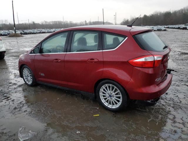 Photo 2 from auction – 2014 FORD C-MAX PREM with VIN 1FADP5CU4EL503647