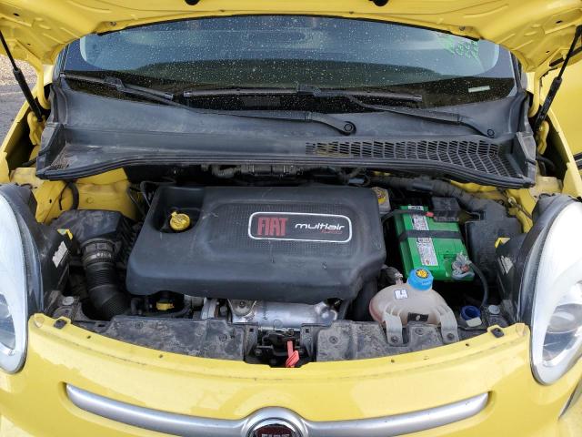 Photo 11 from auction – 2014 FIAT 500L TREKK with VIN ZFBCFADH3EZ015387