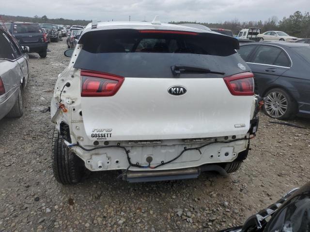 Photo 6 from auction – 2017 KIA NIRO EX with VIN KNDCC3LCXH5065996