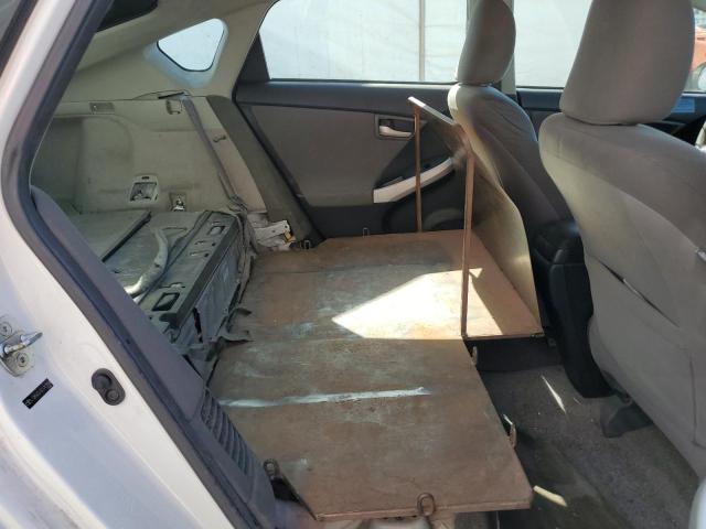 Photo 11 from auction – 2012 TOYOTA PRIUS with VIN JTDKN3DU6C5462904