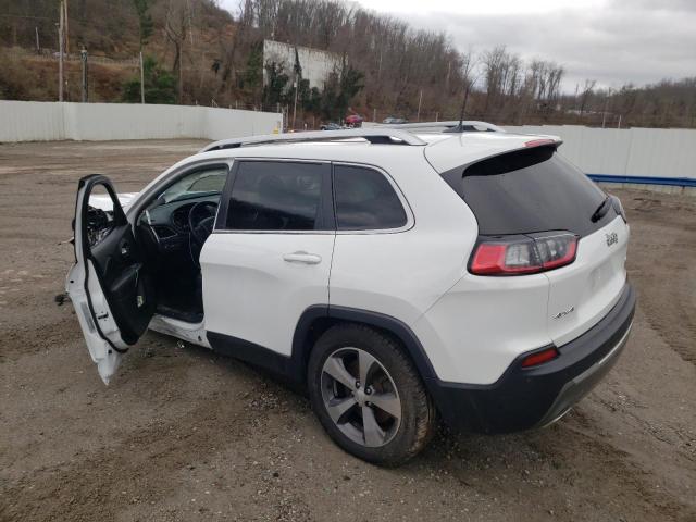Photo 2 from auction – 2019 JEEP CHEROKEE L with VIN 1C4PJMDX9KD480237