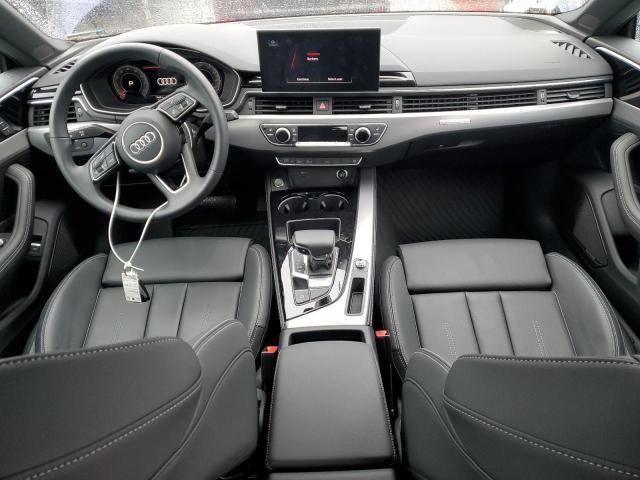 Photo 8 from auction – 2022 AUDI A5 PREMIUM with VIN WAUFACF58NA023424