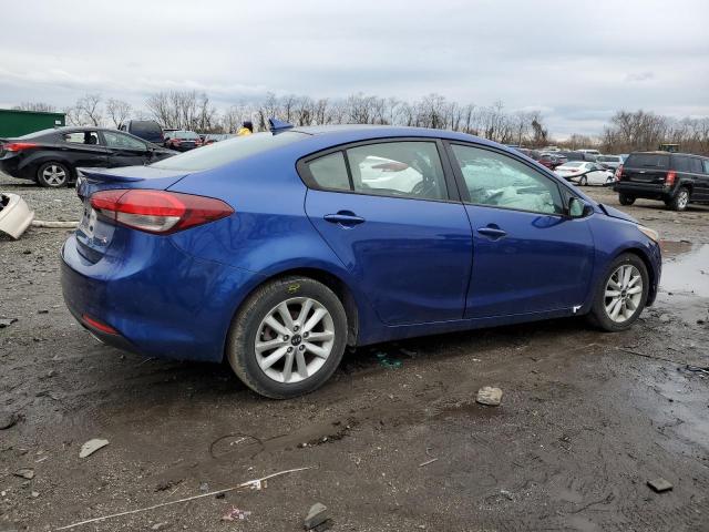 Photo 3 from auction – 2017 KIA FORTE LX with VIN 3KPFL4A76HE020745