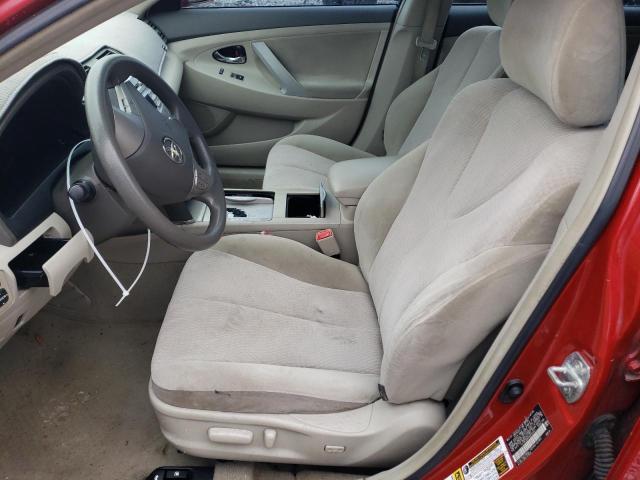 Photo 7 from auction – 2010 TOYOTA CAMRY BASE with VIN 4T1BF3EK2AU524551
