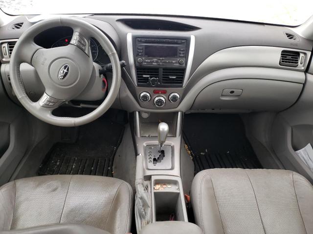 Photo 8 from auction – 2010 SUBARU FORESTER 2 with VIN JF2SH6DC9AH762952