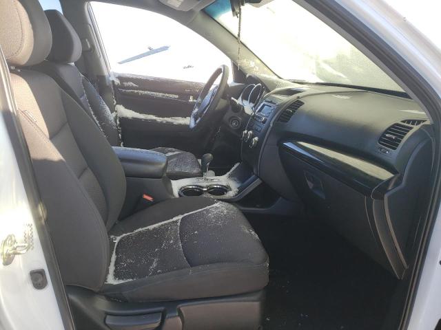 Photo 7 from auction – 2011 KIA SORENTO BA with VIN 5XYKTDA2XBG124300