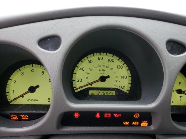 Photo 9 from auction – 1998 LEXUS GS 300 with VIN JT8BD68S8W0044745