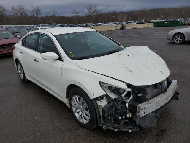 Photo 4 from auction – 2017 NISSAN ALTIMA 2.5 with VIN 1N4AL3AP1HC478081