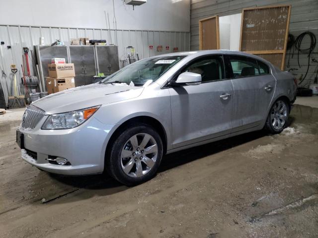 BUICK LACROSSE P 2012 with VIN 1G4GH5E33CF209690 - Photo from auction