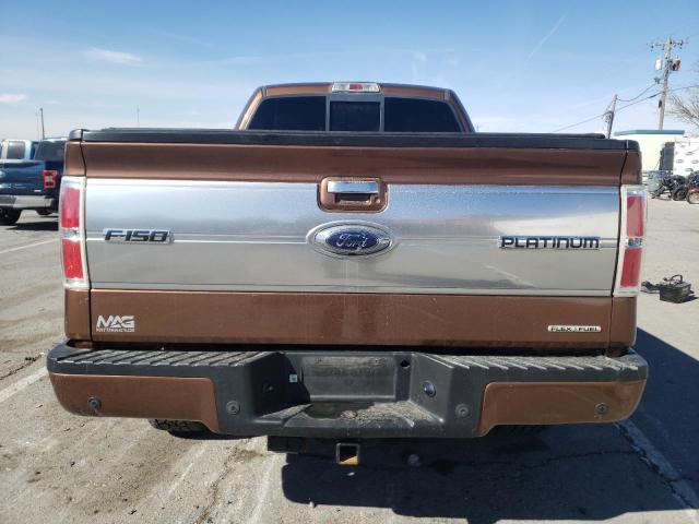 Photo 6 from auction – 2011 FORD F150 SUPER with VIN 1FTFW1EF7BFD12974